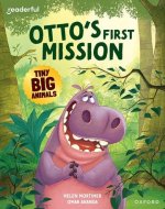 Readerful Books for Sharing: Otto's First Mission  (Paperback)