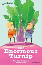 Readerful Independent Library: The Enormous Turnip  (Paperback)