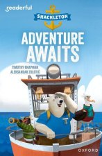 Readerful Independent Library: Shackleton Â· Adventure Awaits (Paperback)