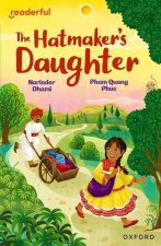 Readerful Independent Library: The Hatmaker's Daughter (Paperback)