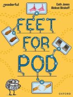 Readerful Independent Library: Feet for Pod  (Paperback)