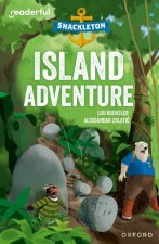 Readerful Independent Library: Shackleton Â· Island Adventure (Paperback)