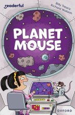 Readerful Independent Library: Planet Mouse  (Paperback)