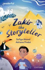 Readerful Independent Library: Zakir the Storyteller (Paperback)