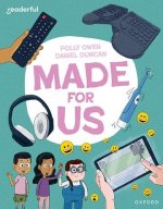 Readerful Independent Library: Made for Us  (Paperback)
