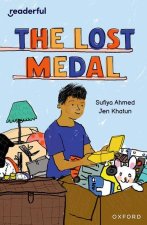 Readerful Independent Library: The Lost Medal  (Paperback)