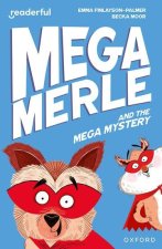 Readerful Independent Library: Mega Merle and the Mega Mystery (Paperback)