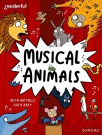 Readerful Independent Library: Musical Animals  (Paperback)