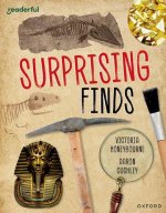 Readerful Independent Library: Surprising Finds  (Paperback)
