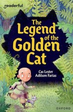 Readerful Independent Library: Legend of the Golden Cat (Paperback)