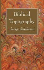 Biblical Topography