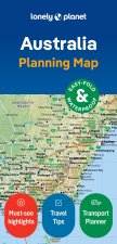 AUSTRALIA PLANNING MAP