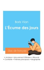 Réussir son Bac de français 2024 : Analyse de L'Écume des jours de Boris Vian