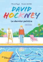 DAVID HOCKNEY EN BD