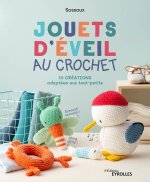 Jouets d'éveil au crochet