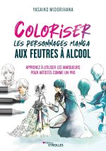 COLORISER DES PERSONNAGES DE MANGA