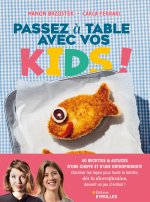 50 RECETTES DE CHEF POUR EVEILLER LES PAPILLES DE BEBE, DU BIBERON A LA DME