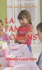 LA FAMILLE LORENS À BOOKS'S LAND PARIS