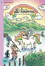 LA LICORNE DU LAC D'AIGUEBELETTE