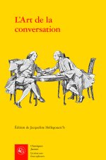L'ART DE LA CONVERSATION - ANTHOLOGIE