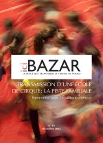 Transmission d’un cirque : la piste familiale