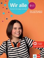 Wir alle B1.1 - Hybride Ausgabe allango, m. 1 Beilage