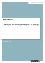 Umfragen zur Mehrsprachigkeit in Europa