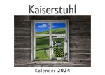 Kaiserstuhl (Wandkalender 2024, Kalender DIN A4 quer, Monatskalender im Querformat mit Kalendarium, Das perfekte Geschenk)