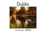 Dublin (Wandkalender 2024, Kalender DIN A4 quer, Monatskalender im Querformat mit Kalendarium, Das perfekte Geschenk)