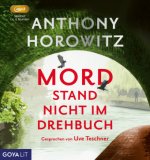 Mord stand nicht im Drehbuch