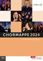 Chormappe 2024 Klavierausgabe