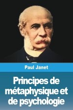 Principes de métaphysique et de psychologie