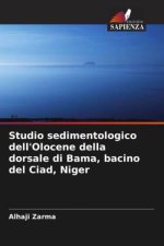 Studio sedimentologico dell'Olocene della dorsale di Bama, bacino del Ciad, Niger