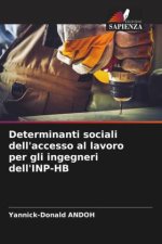 Determinanti sociali dell'accesso al lavoro per gli ingegneri dell'INP-HB