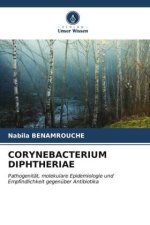 CORYNEBACTERIUM DIPHTHERIAE