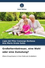 Großelternbetreuer, eine Wahl oder eine Zumutung?