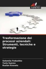 Trasformazione dei processi aziendali: Strumenti, tecniche e strategie