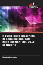 Il ruolo delle macchine di acquisizione dati nelle elezioni del 2015 in Nigeria
