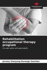 Rehabilitation occupational therapy program