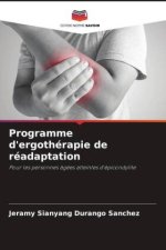 Programme d'ergothérapie de réadaptation