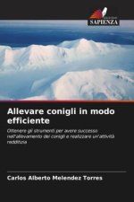 Allevare conigli in modo efficiente