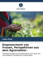 Empowerment von Frauen, Perspektiven aus dem Agrarsektor.
