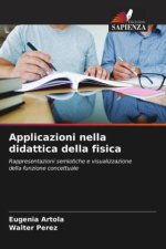 Applicazioni nella didattica della fisica