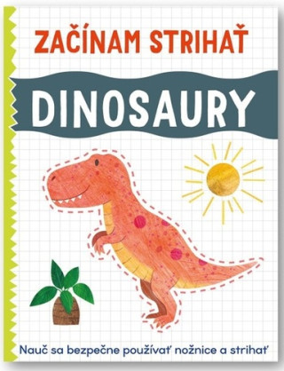 Zaďż˝ďż˝nam strihaďż˝ Dinosaury