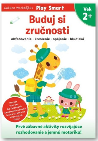 Buduj si zruďż˝nosti 2+