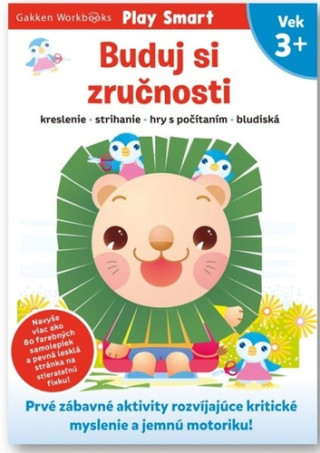 Buduj si zruďż˝nosti 3+