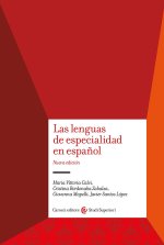 lenguas de especialidad en español