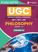 UGC NET Paper II Philosophy (Vol 2) Topic-wise Notes (English Edition) | A Complete Preparation Study Notes with Solved MCQs