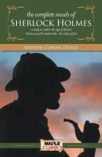 The Complete Novels of  Sherlock Holmes