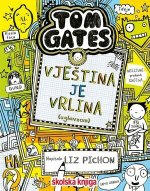 Tom Gates - Vještina je vrlina (uglavnom) knjiga 10